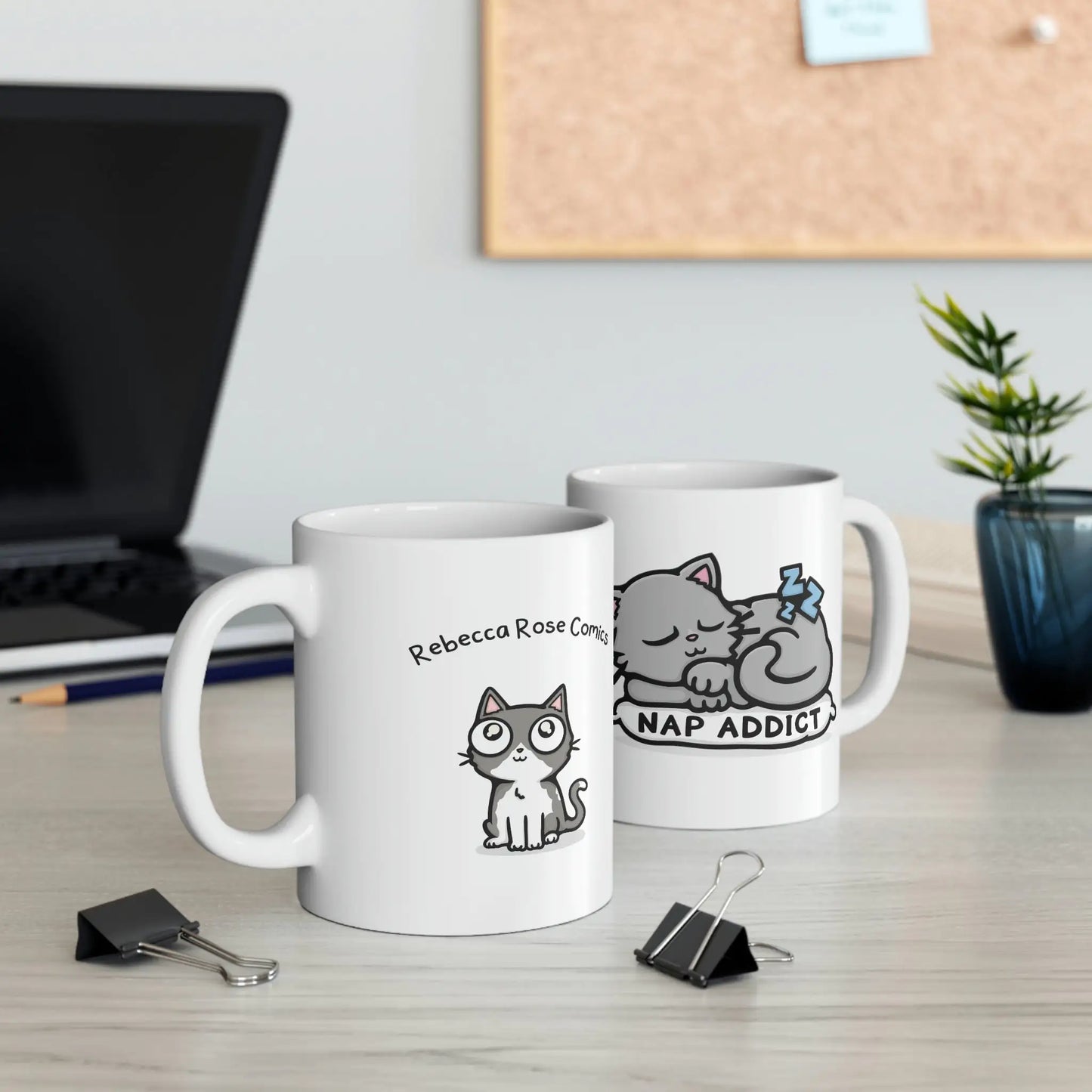 Nap Addict Mug