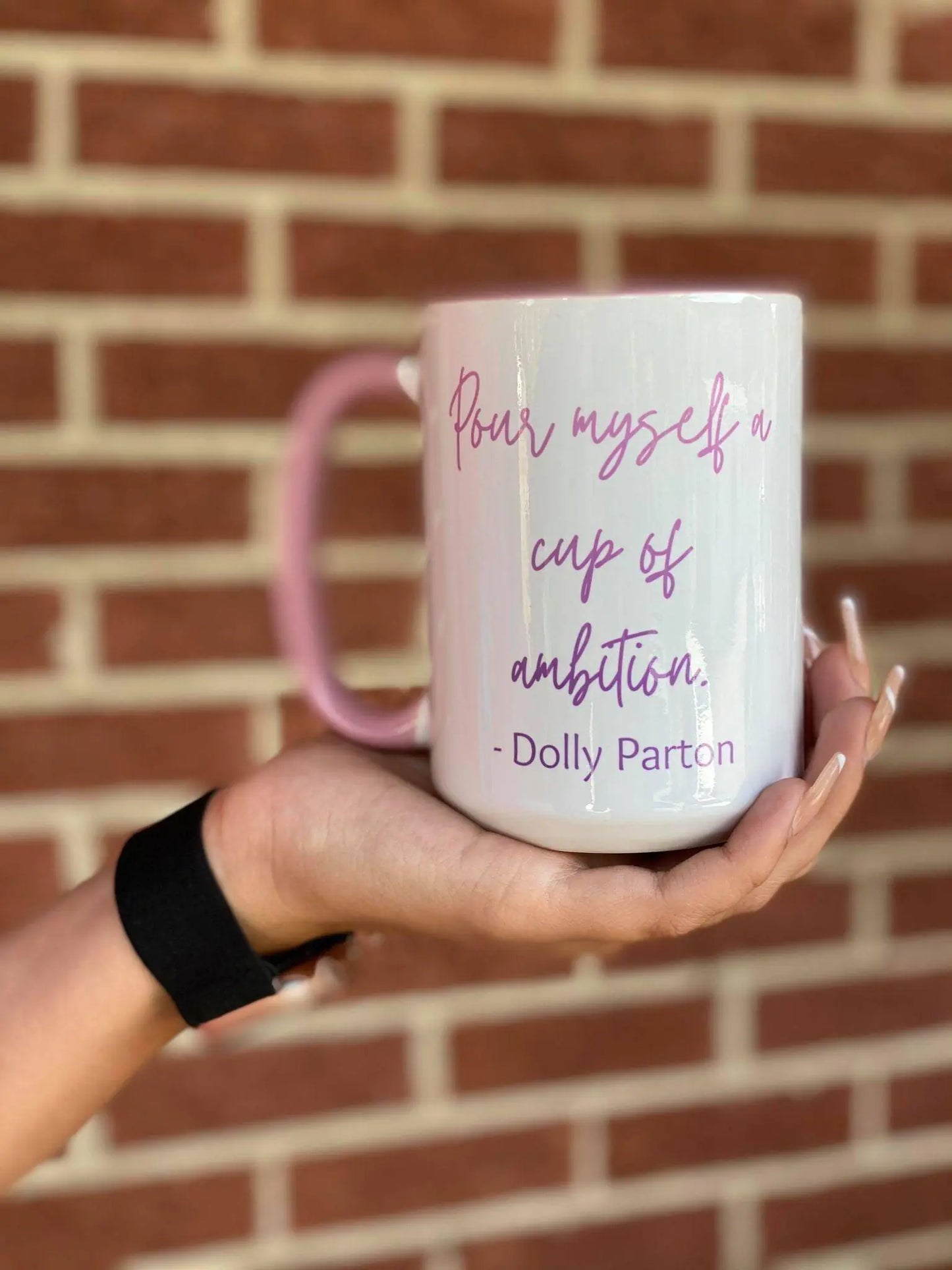 Dolly Parton Mug