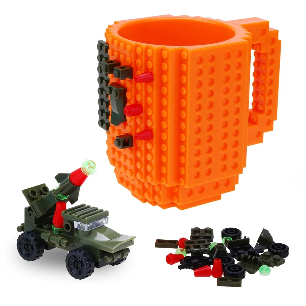 Brick Mug