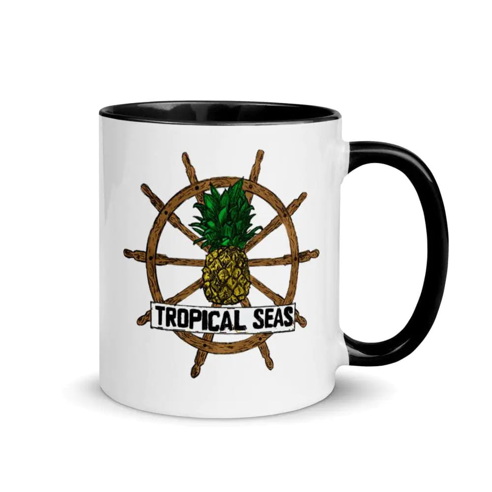 Tropical Seas Mug