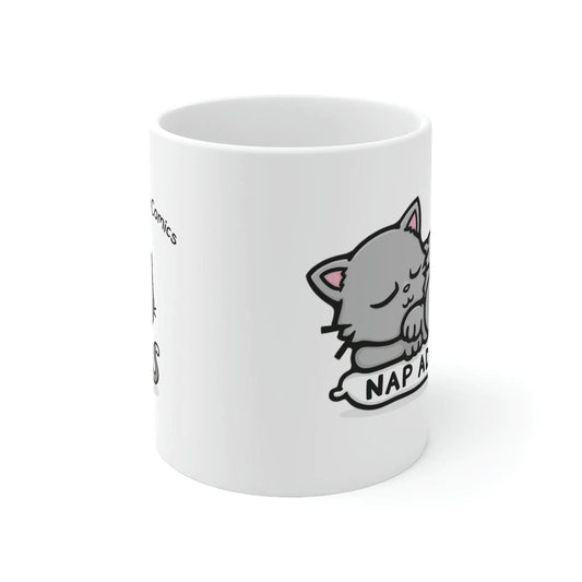 Nap Addict Mug