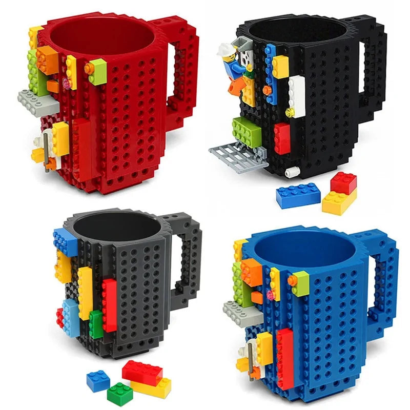 Brick Mug