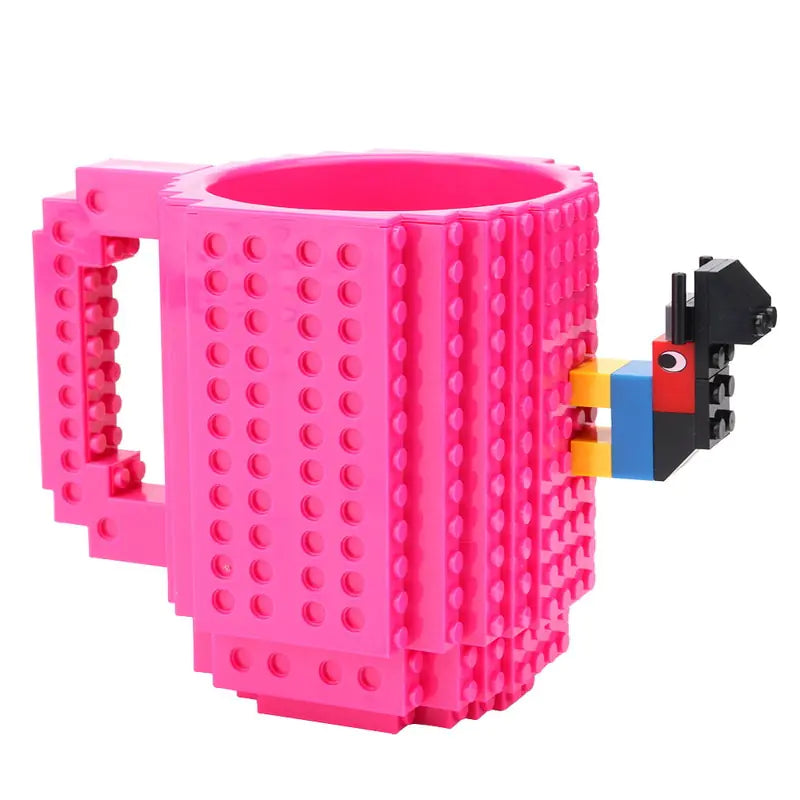 Brick Mug