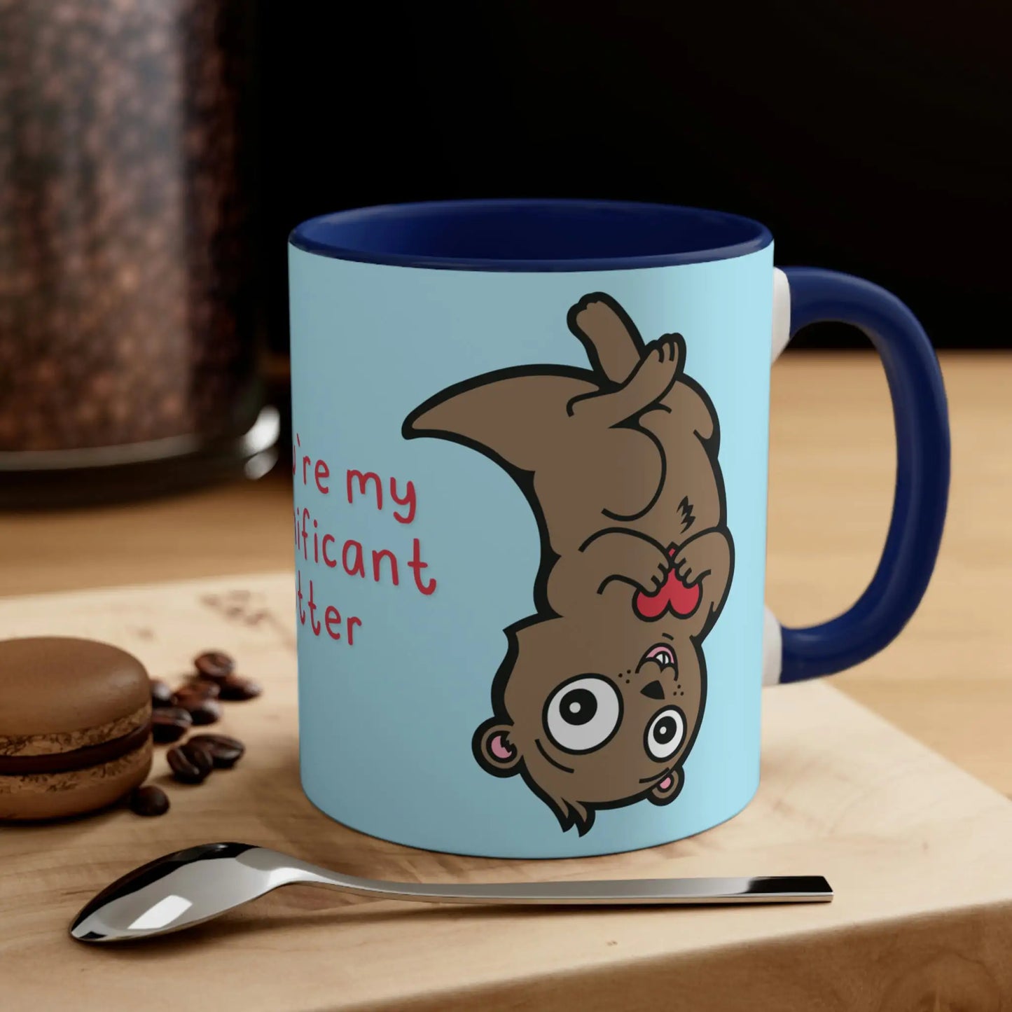 Significant Otter Mug