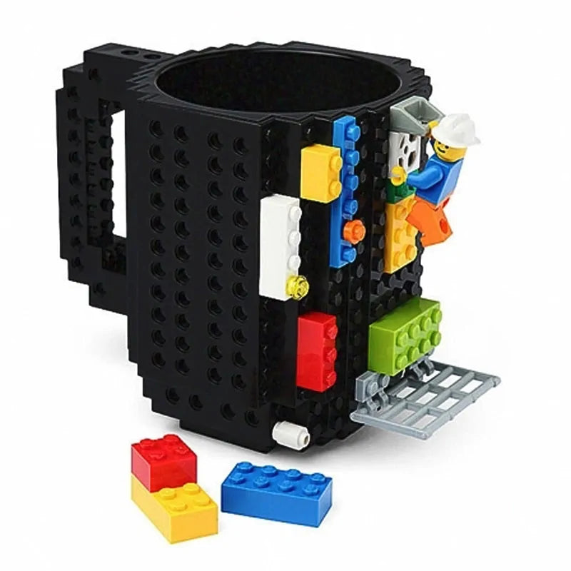 Brick Mug