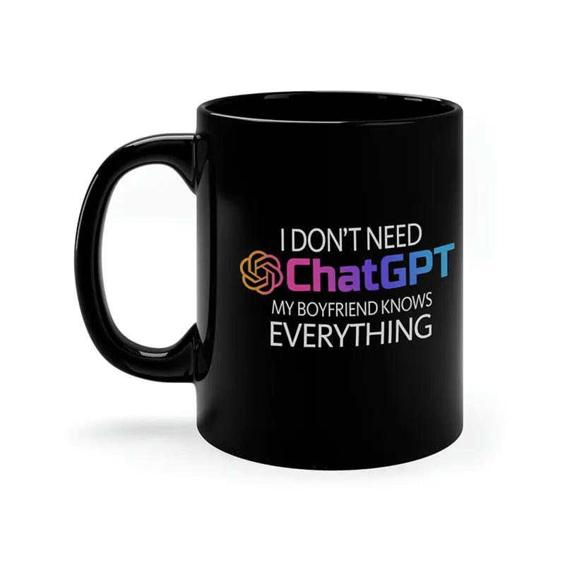 ChatGPT Mug