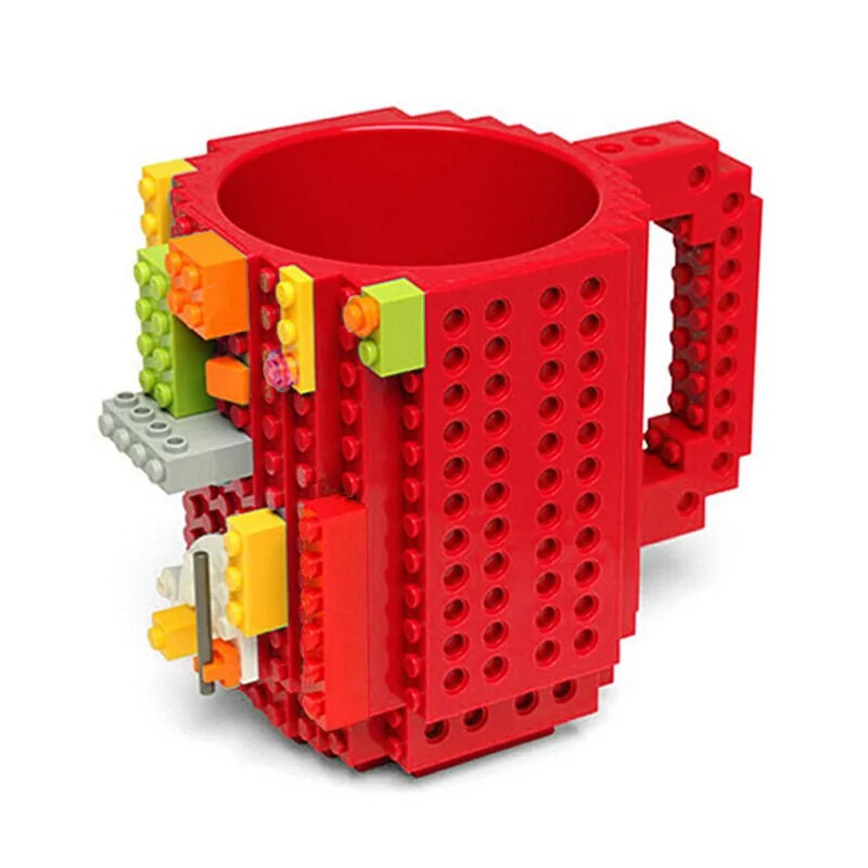 Brick Mug