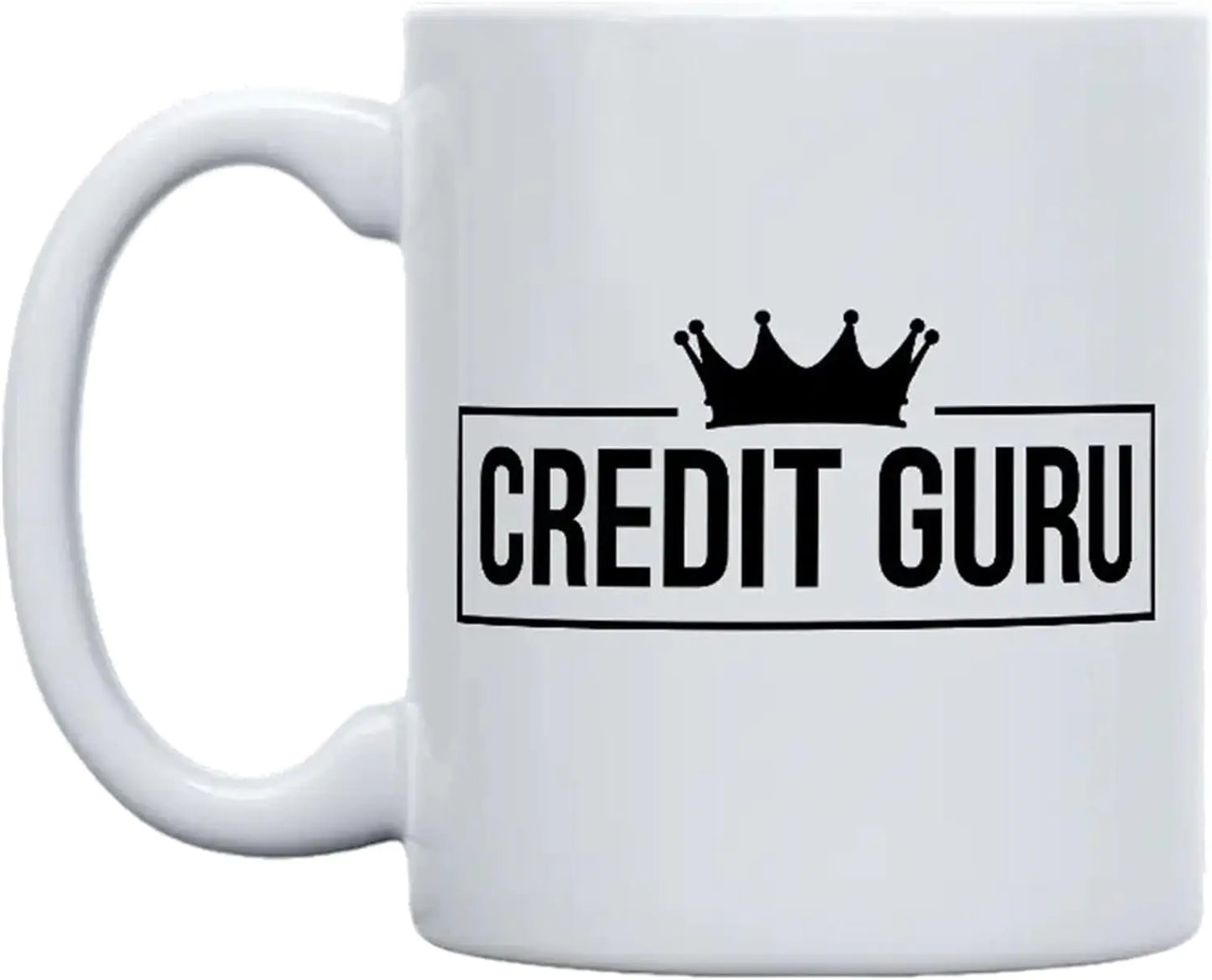 CREDIT GURU Mug