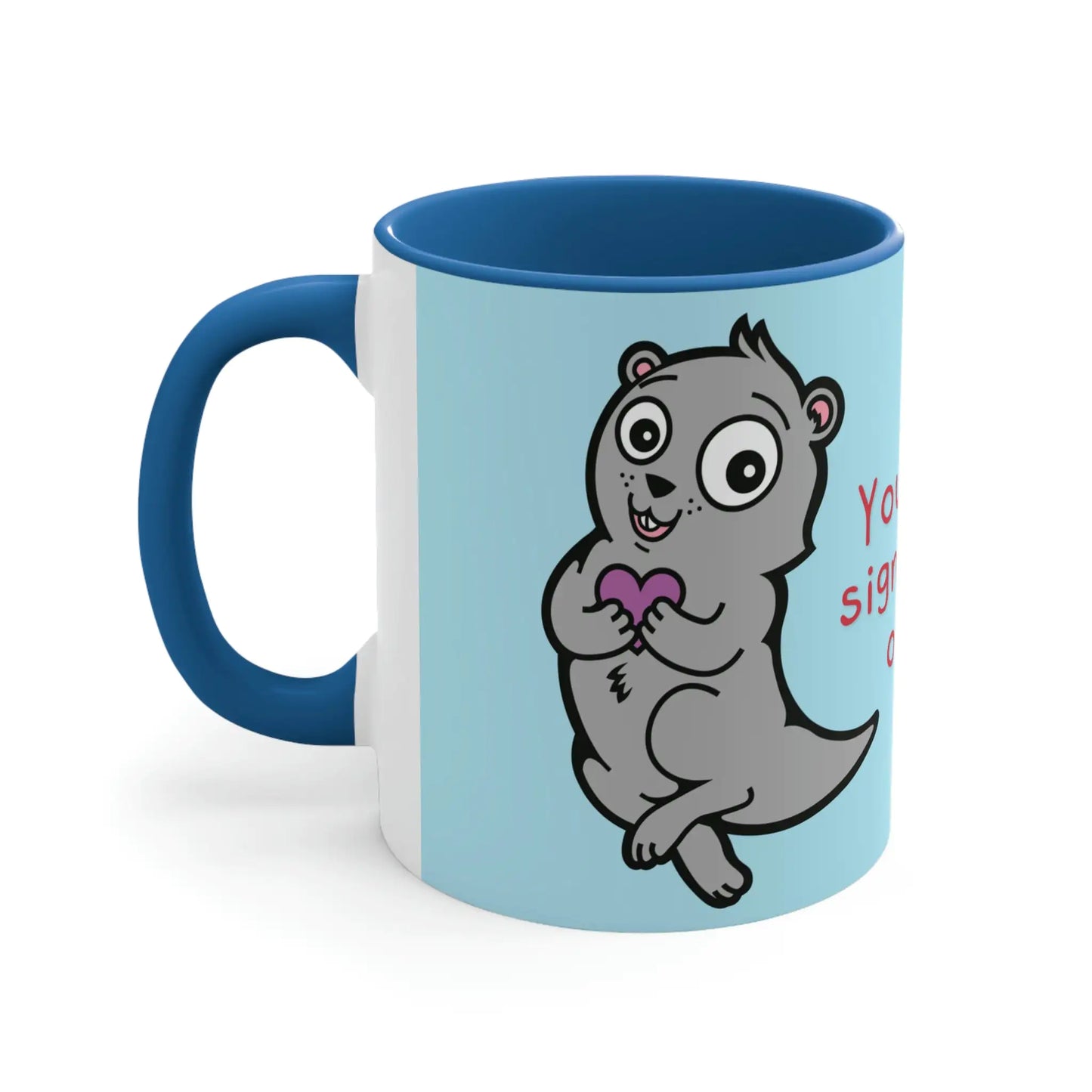 Significant Otter Mug