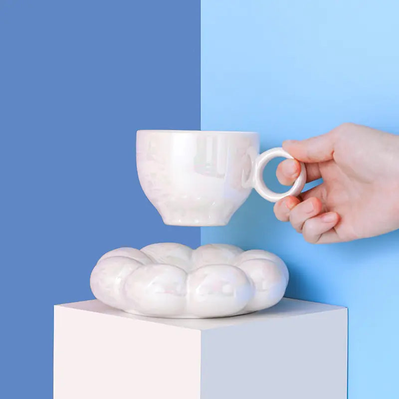 Cloud Ceramic Coffee Mug