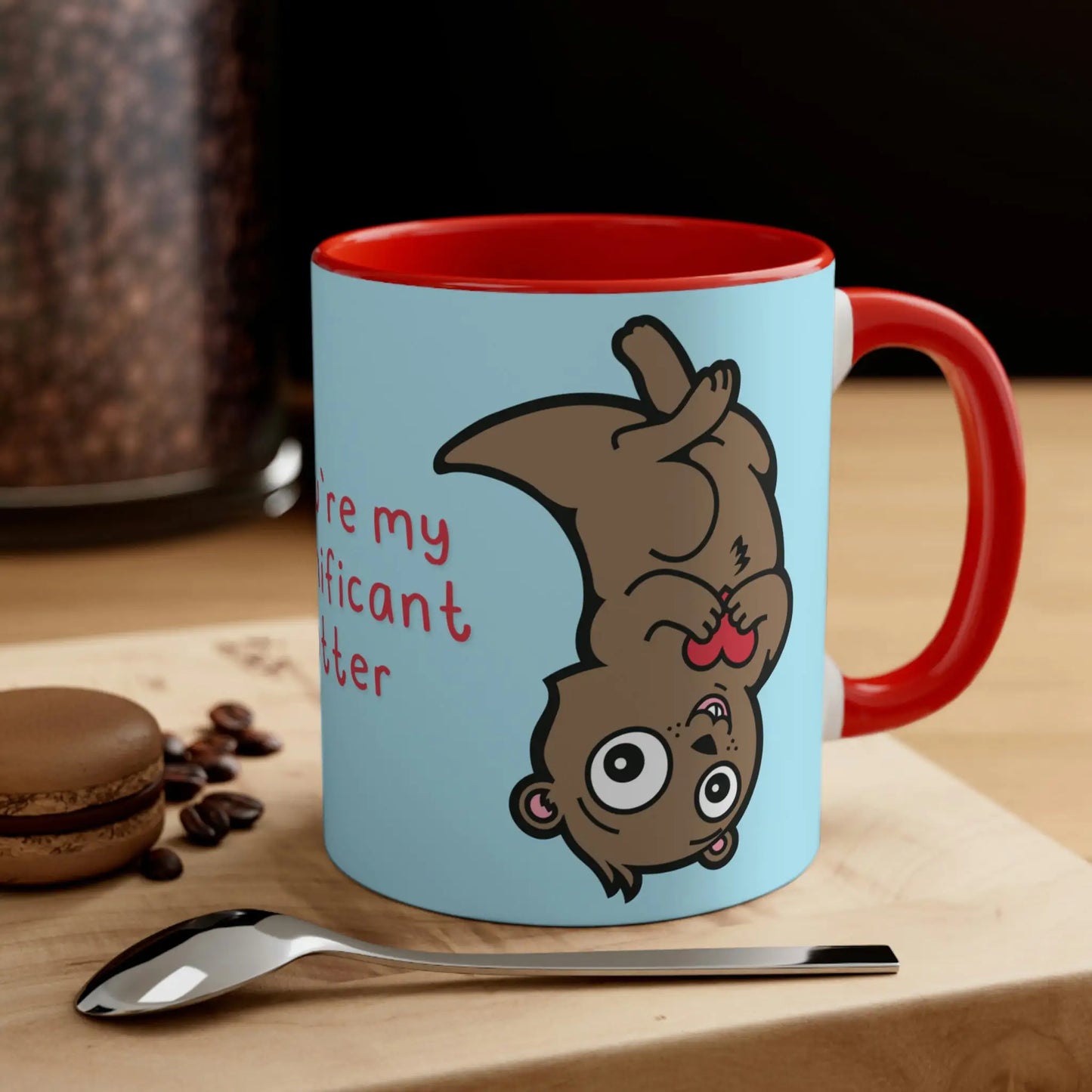 Significant Otter Mug