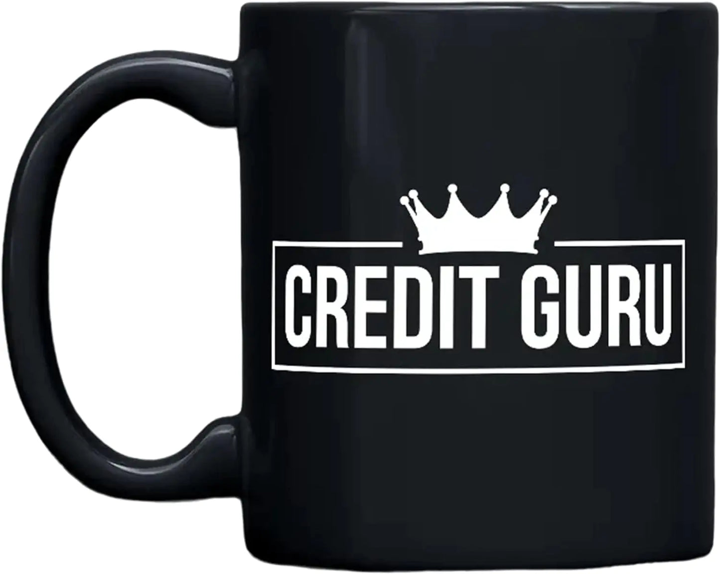 CREDIT GURU Mug