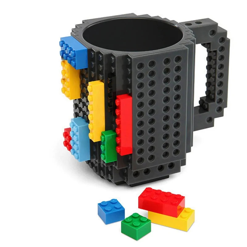 Brick Mug