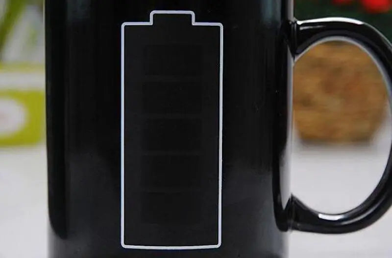 Battery Mug