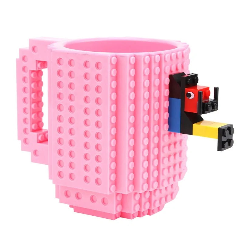 Brick Mug