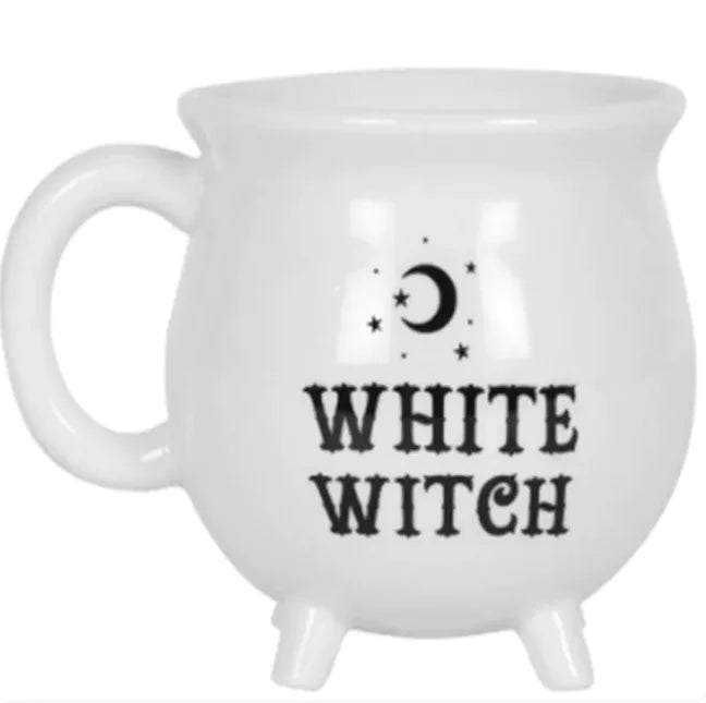 Enchanting Witchcraft Ceramic Coffee Mug