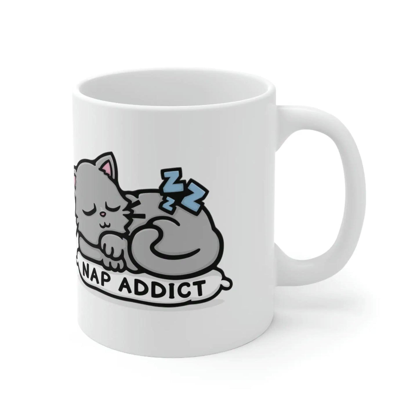 Nap Addict Mug