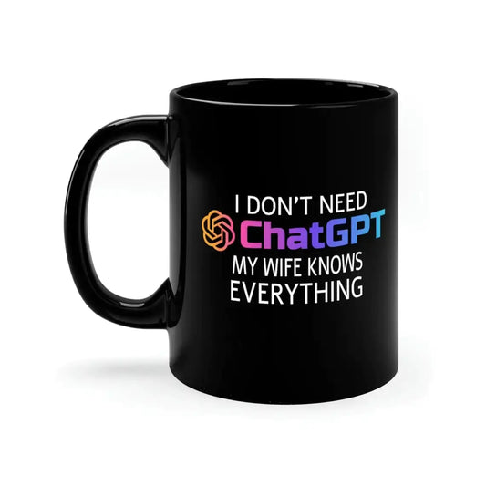 ChatGPT Mug