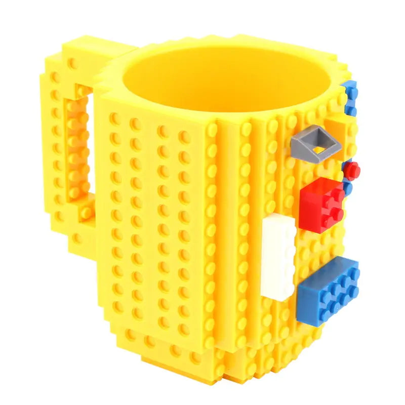 Brick Mug