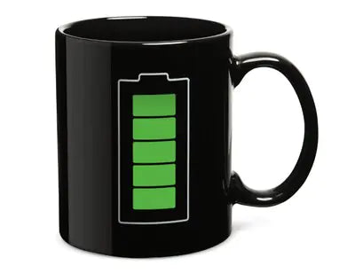 Battery Mug