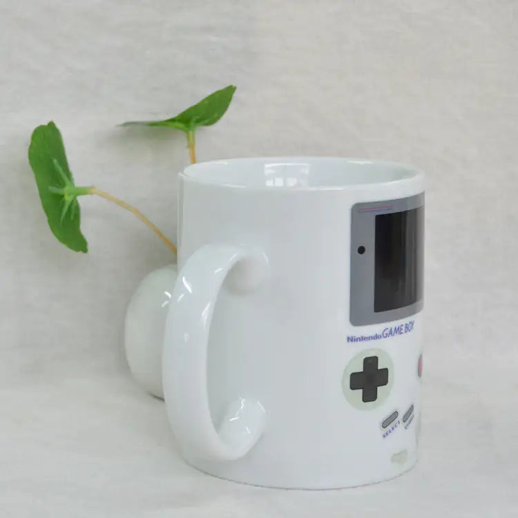 Game Color-Changing Coffee Mug