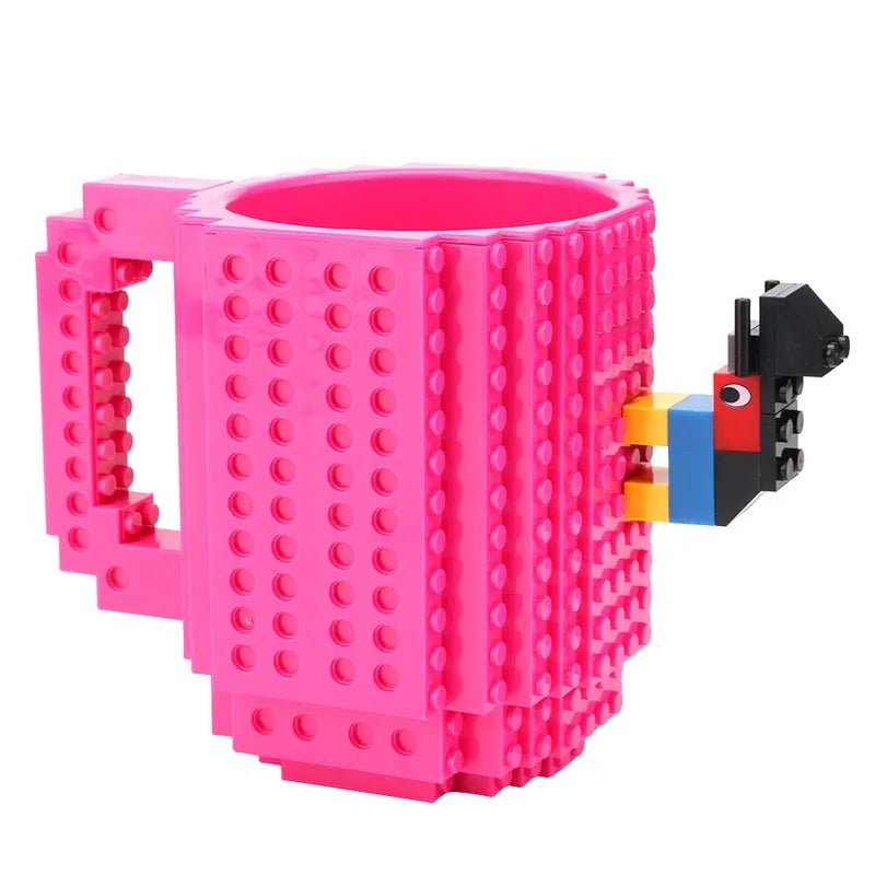 Brick Mug