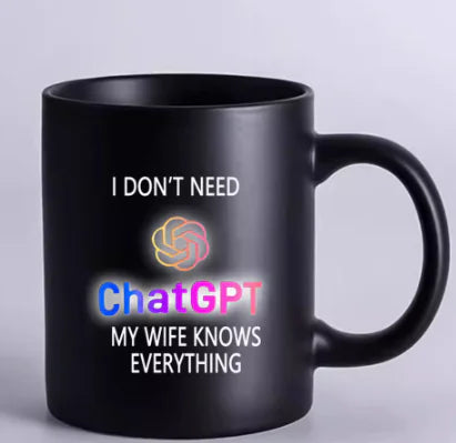 ChatGPT Mug