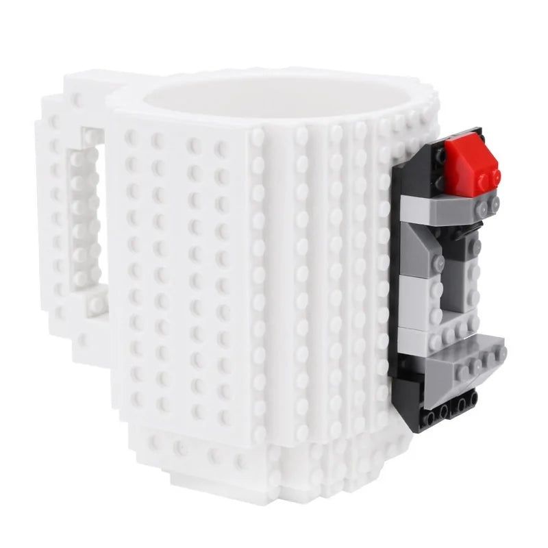 Brick Mug