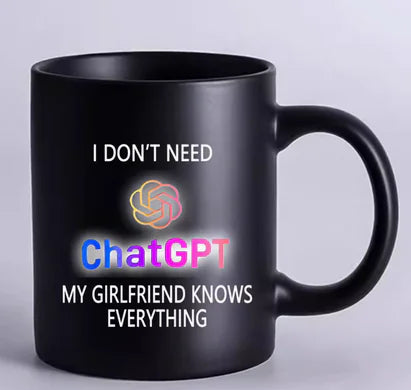 ChatGPT Mug