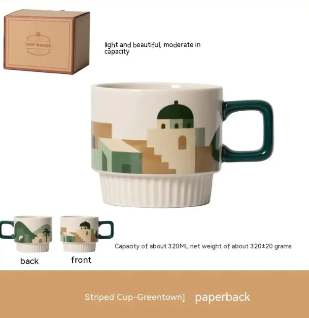 Morandi Mug