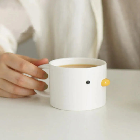 Chick Coffee Mug