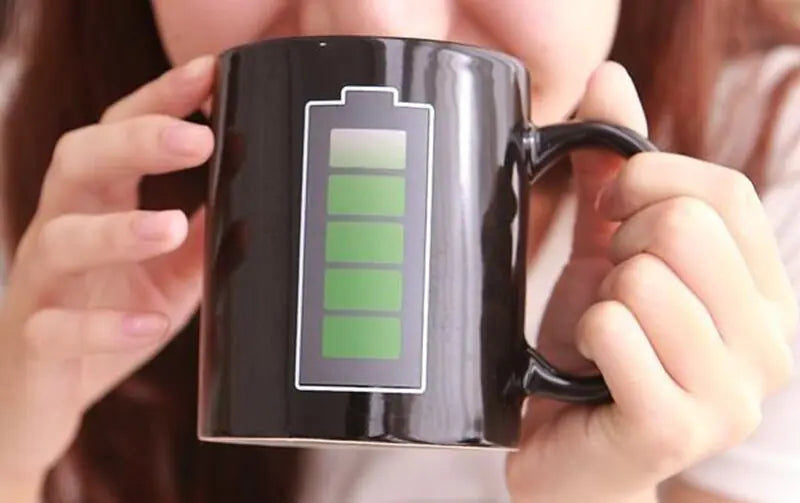 Battery Mug