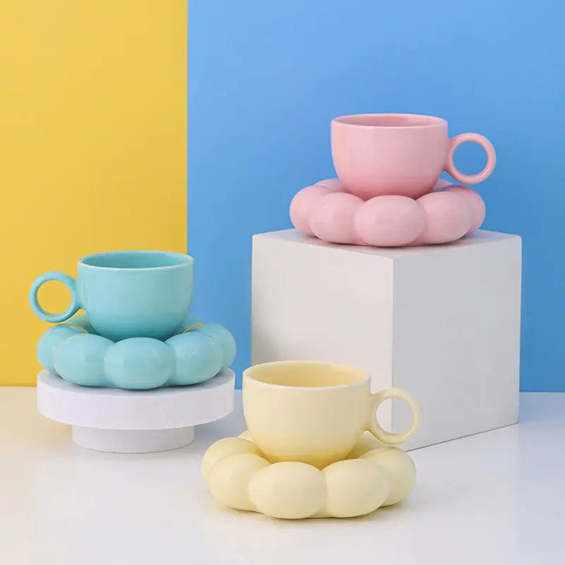 Cloud Ceramic Coffee Mug