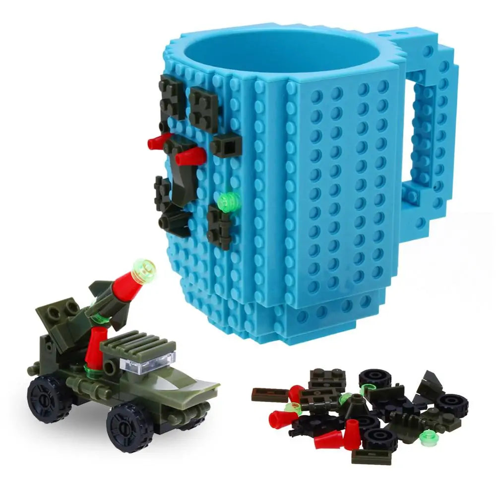 Brick Mug